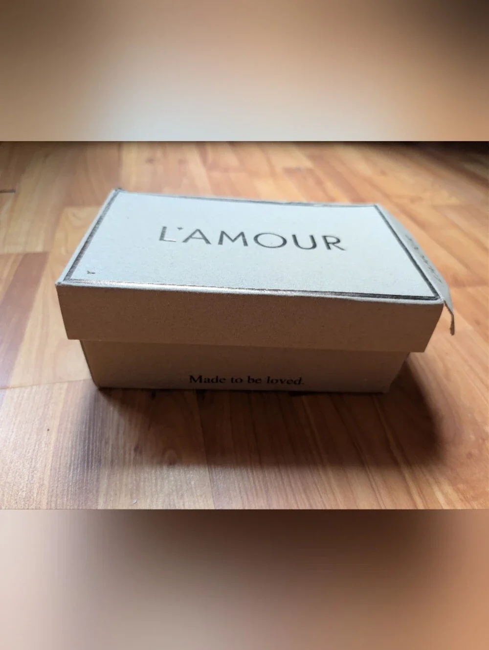 LAmour originally 58
